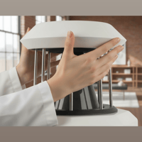 GERMAN PHYSIKS The Borderland Mk IV Carbon Mk IVOmnidirectional Loudspeaker variant 4