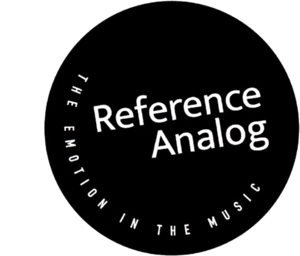 Reference Analog logo