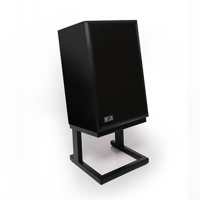 KLH Audio Model Three Basalt Black Knit Grille (pair) variant 4