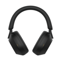 Sony WH-1000XM5 Premium Wireless Noise Canceling Headphones | Black variant 1