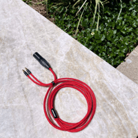 Apos x Apos Flow Headphone Cable for [Audio-Technica] ATH-MSR7b / ATH-AWKG / ATH-AWKT / ATH-AWAS / ATH-ADX5000 / ATH-AP2000Ti / ATH-WP900 variant 7