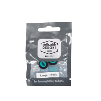 Dekoni Audio Premium Memory Foam Isolation Earphone Tips Black – Samsung Galaxy Buds variant 19