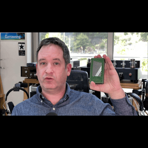 Thumbnail of the video review https://www.youtube.com/watch?v=aYRor4esq0M