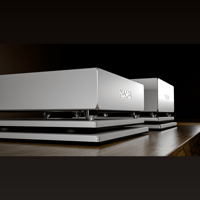 Nagra Audio NAGRA Compact Player variant 2