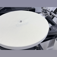 Collaro Audio WHITE PRECISION CLOTH MAT variant 5