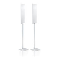KEF T Series Floor Stand variant 4