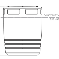 Monitor Audio CLG-W10 variant 9