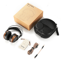 Sivga Audio Planar Magnetic Over-ear Open-back Wood Headphone variant 7