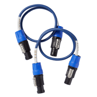 REL Acoustics Bassline Blue Line Array Connectors variant 2