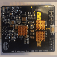 AGD Production AGD DUET variant 4