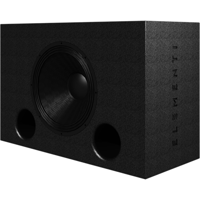 Elementi Audio Obsidian