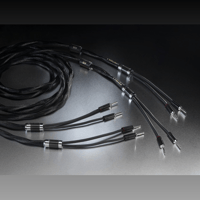 Esprit Audio Celesta Loudspeaker connection variant 1