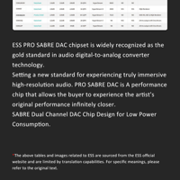 FX Audio DAC-SQ6 DSD Type C dac headphone amplifier Game Compatible variant 8