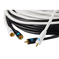 REL Acoustics Commander .1/LFE Subwoofer Cable variant 1