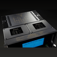 McIntosh Labs MC611 1-Channel Solid State Amplifier variant 8