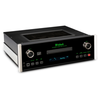 McIntosh Labs MCD600 2-Channel SACD/CD Player variant 4