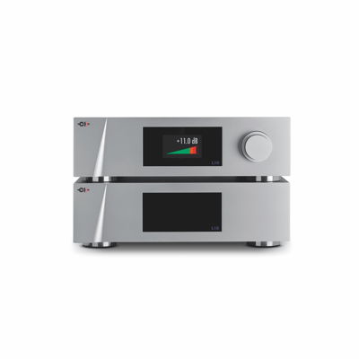 Ch Precision L10 Dual Monaural Twin-Chassis Line Preamplifier