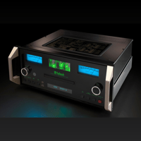McIntosh Labs MCD12000 2-Channel SACD/CD Player variant 4