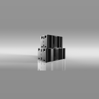 Theory Audio Design SR-221LF Maximum Output Manifold Bass Reflex Subwoofer variant 5