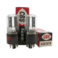 Miller Audio CBS-Hytron 6SN7 GTB variant 1