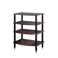 Pangea Audio Pangea Audio Vulcan Four-Shelf Audio Rack variant 4