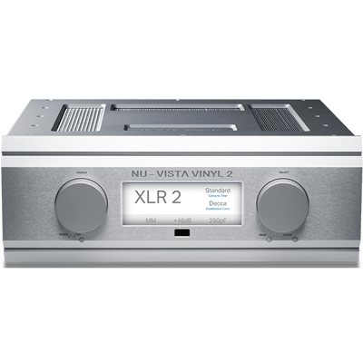 Musical Fidelity Nu-Vista Vinyl 2