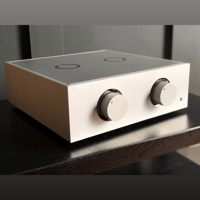 The Bespoke Audio Company Bespoke Passive Preamplifier variant 12