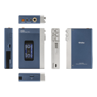 Oriolus DPS-L2 Audio Player by Jaben x Oriolus variant 5