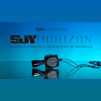 SJY Audio Horizon Closed Carbon variant 2