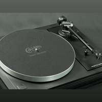 Collaro Audio MAT BLACK PRECISION CLOTH MAT variant 3