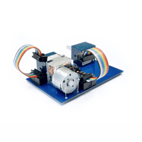 Violectric Remote Control with motor variant 2