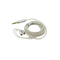 Strauss & Wagner  Arosa MMCX In-Ear Monitor Upgrade Cable variant 1