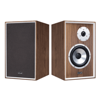LEAK Audio - USA Sandwich 150 Bookshelf Loudspeakers [Pair] variant 5