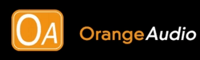 Orange Audio Logo