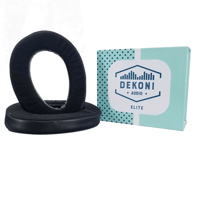 Dekoni Audio Elite Hybrid Replacement Ear Pads for HiFiMan Arya variant 2