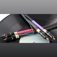 Tellurium Q Black Diamond Tone Arm Cable variant 1