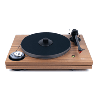Music Hall Music Hall MMF-7.3 SE Walnut Turntable variant 1