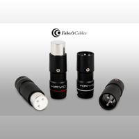 Faber's Cables fifth-element - XLR signal variant 8