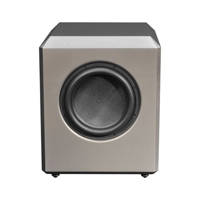 Von Schweikert FOUNDATION bass mgmt system variant 1