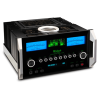 McIntosh Labs MA12000 2-Channel Hybrid Integrated Amplifier variant 2