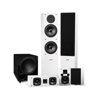 Fluance Elite High Definition Surround Sound Home Theater 5.1 Channel Speaker System variant 1