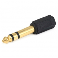 JDS Labs Adapter - Basic Stereo 3.5mm to 6.35mm (1/4in) variant 1