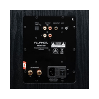 Fluance RT80 Classic High Fidelity Vinyl Turntable with Ai81 Elite Powered 2-Way Floorstanding Tower Speakers variant 12