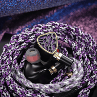 Kinera Kinera NOTT Phantom - IEM híbrido de 5 controladores variant 9