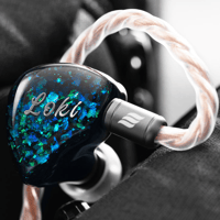 Kinera Kinera Imperial Loki 6 Knowles BA + 4 Sonion EST + 1DD + 1BCD variant 6