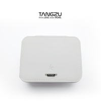 TANGZU White Earphone Case MAX variant 1