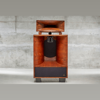 Burwell & Sons Loudspeakers The Hot Cotati's variant 1