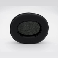 Dekoni Audio Standard Size Oval Replacement Earpads for Studio Monitor Headphones and Communication Headsets - Audio Technica, Sony, and More variant 112