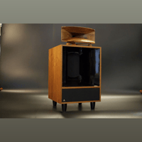 Burwell & Sons Loudspeakers The New Blacks variant 1