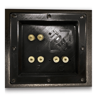 Toby Speakers LCR variant 4